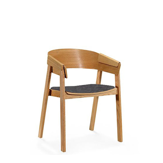 Dakota Wooden Chair