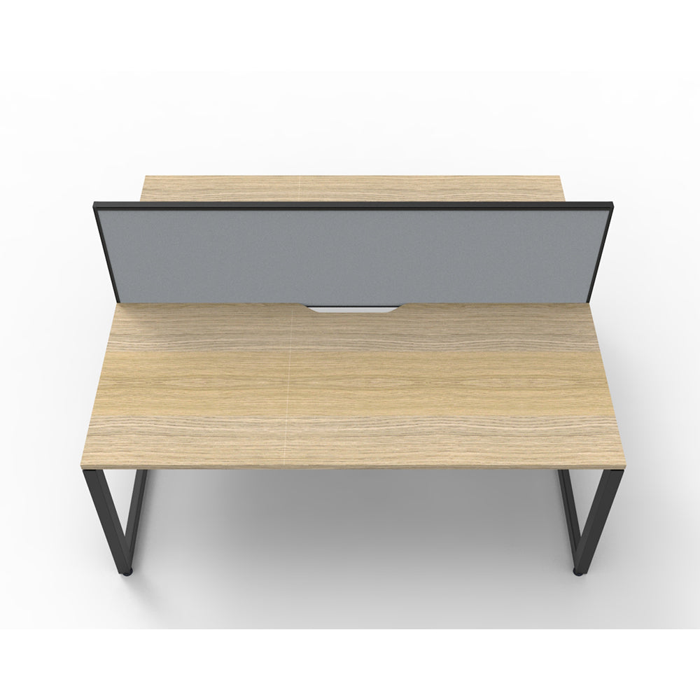 Deluxe Loop Leg Double With Screen – Applied Furniture