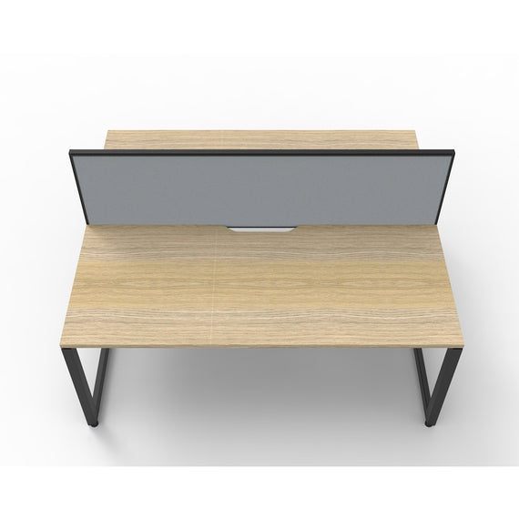 Deluxe Loop Leg Double With Screen