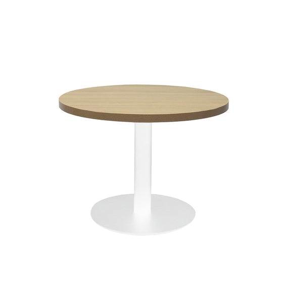 Disc Base Round Coffee Table