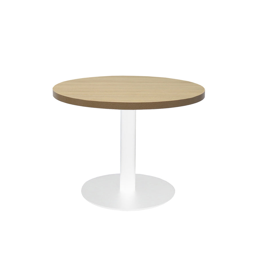 Disc Base Round Coffee Table