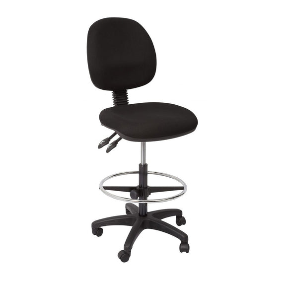 EC070BM Medium Back Drafting Chair