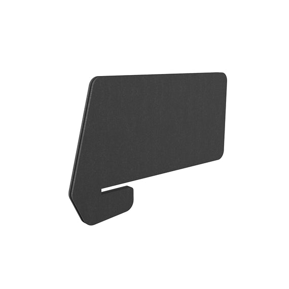 NEW Eco Panel Slide Over Desk Screen