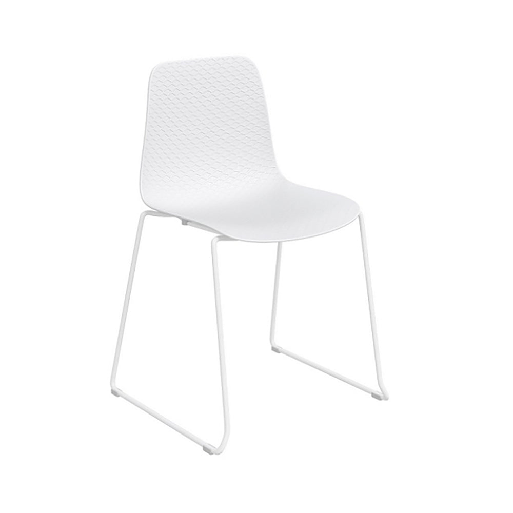 Embed Chair Emboss Sled Chair – Applied Furniture