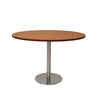 Disc Base Round Meeting Table