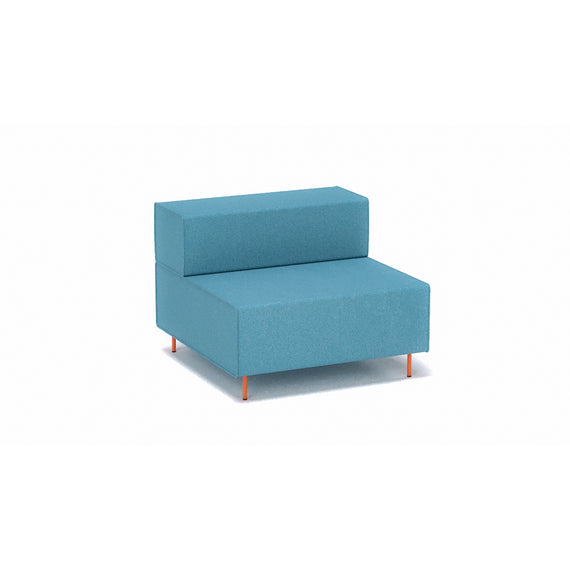 Flexi Single Seat and Back Rest Lounge