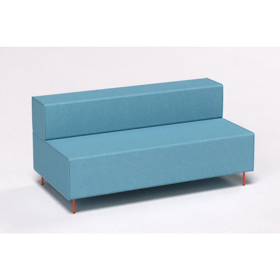 Flexi Triple Seat and Back Rest Lounge