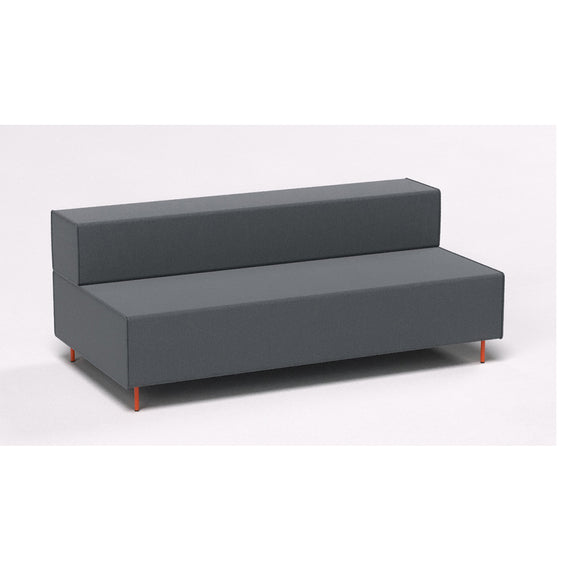 Flexi Triple Seat and Back Rest Lounge