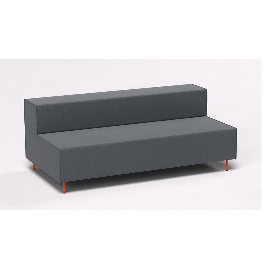 Flexi Triple Seat and Back Rest Lounge