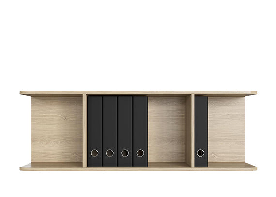 Curved End Open Wall Unit (8872982937880)