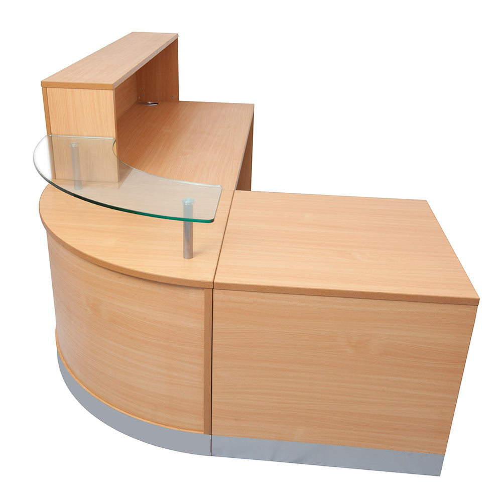 Flow Reception Counter – Applied Furniture