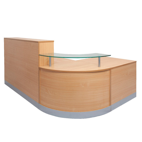 Flow Reception Counter