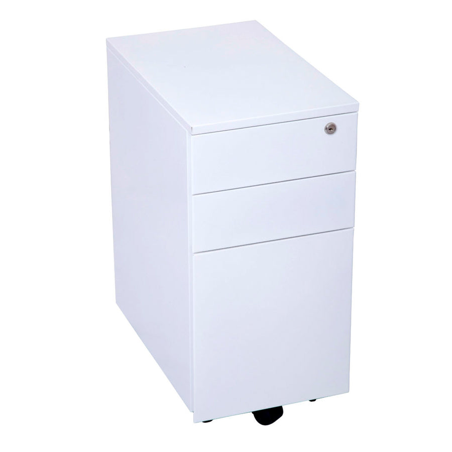 GO Steel Slimline Mobile Pedestal