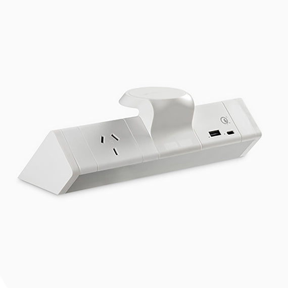 Athena Rail Kit - 2 GPO + 2 USB + Helipad