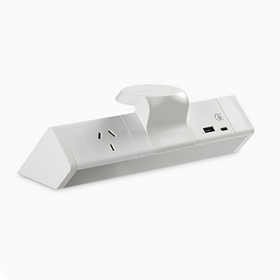 Athena Rail Kit - 2 GPO + 2 USB + Helipad