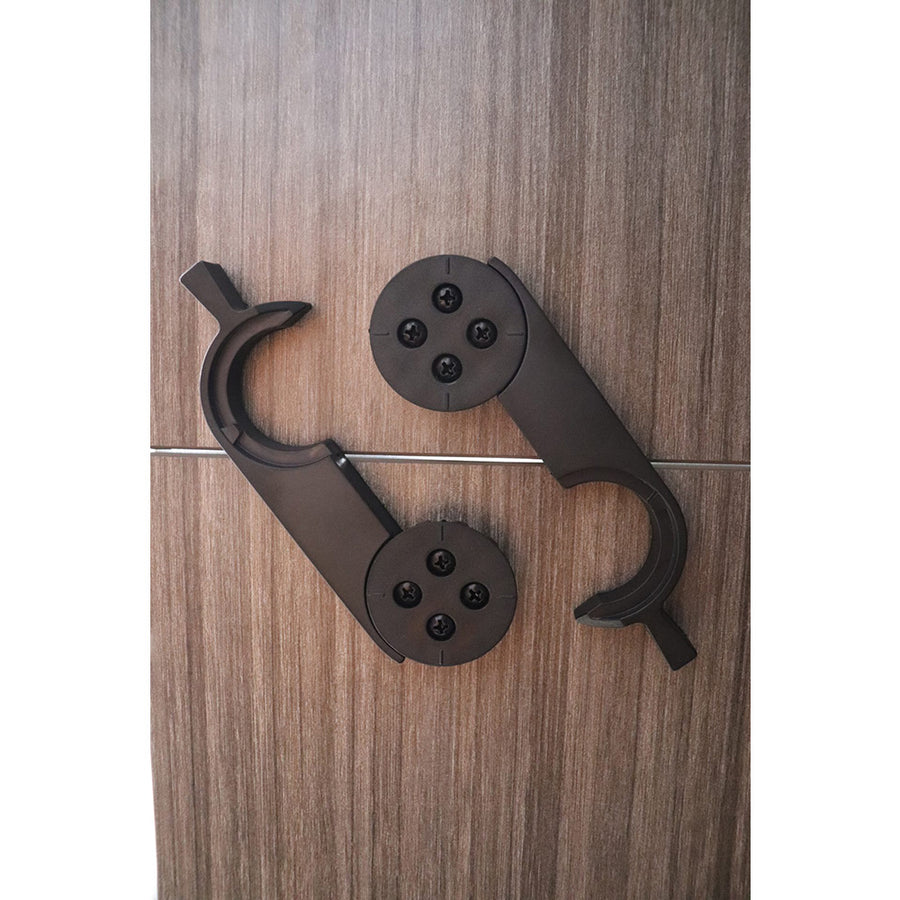 Joining Mechanism For Flip Top Table Ranges