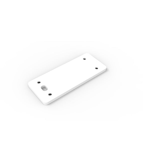 Shush30+ L Shaped Screw Plate