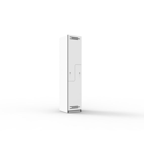 Step Door Melamine Locker