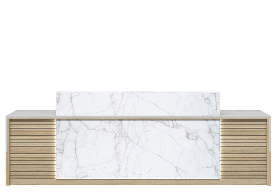 Maddox Reception Desk (8868637606168)