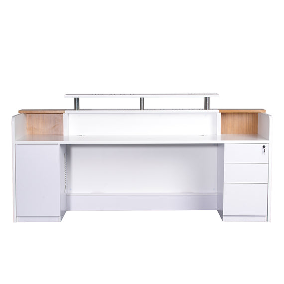 Marquee Reception Counter