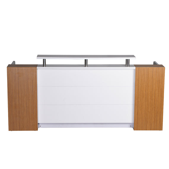 Marquee Reception Counter