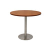 Disc Base Round Meeting Table