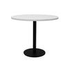 Disc Base Round Meeting Table