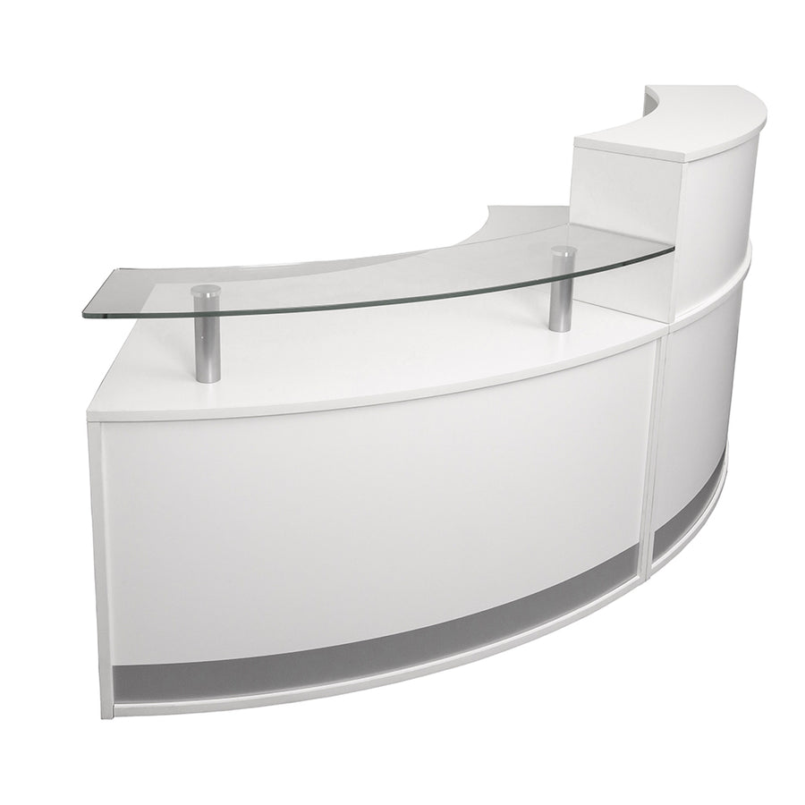 Modular Reception Counter – Applied Furniture