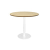 Disc Base Round Meeting Table (8822576349464)