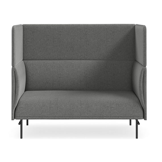 Noor High Back Sofa