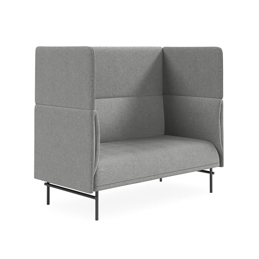 Noor High Back Sofa