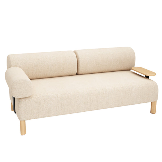 Pebbles 2 Seater + 2 Backrests + 1 Armrest + 1 Table