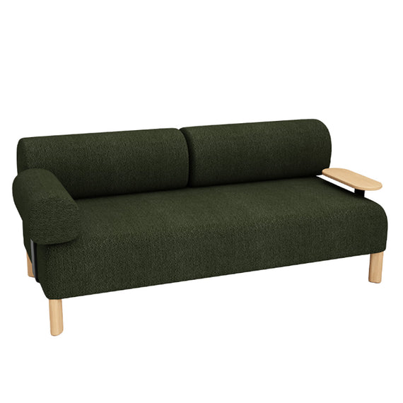 Pebbles 2 Seater + 2 Backrests + 1 Armrest + 1 Table