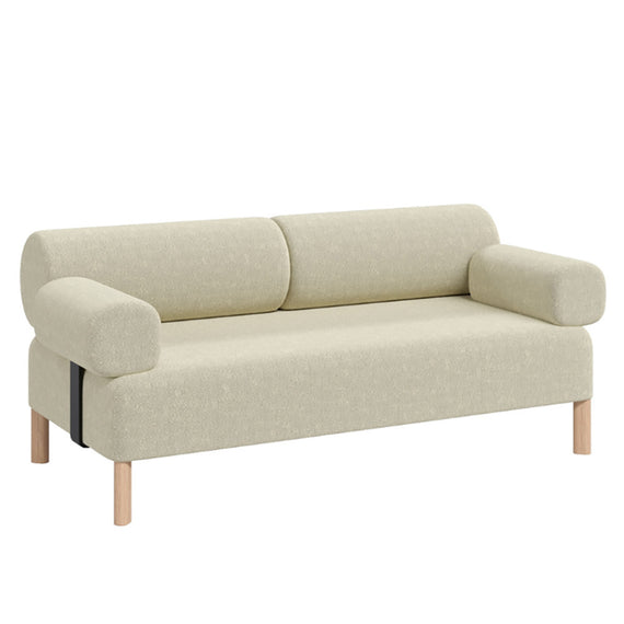 Pebbles 2 Seater + 2 Backrests + 2 Armrests