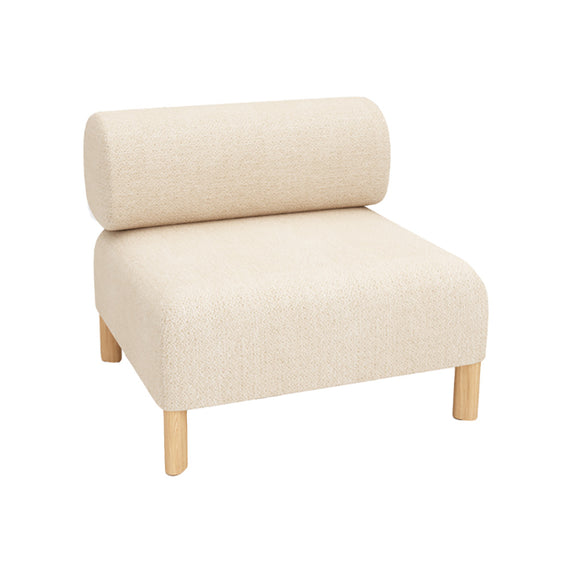 Pebbles Single Seater + 1 Backrest