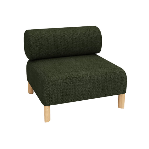 Pebbles Single Seater + 1 Backrest