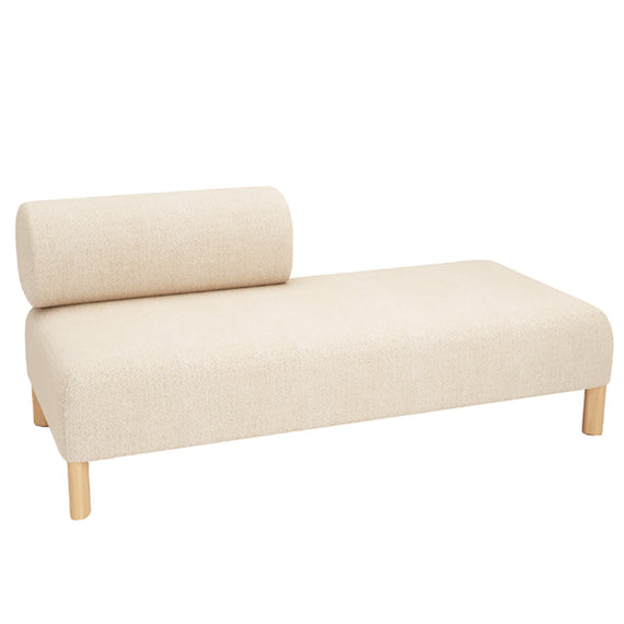 Pebbles Two Seat Sofa + 1 Backrest