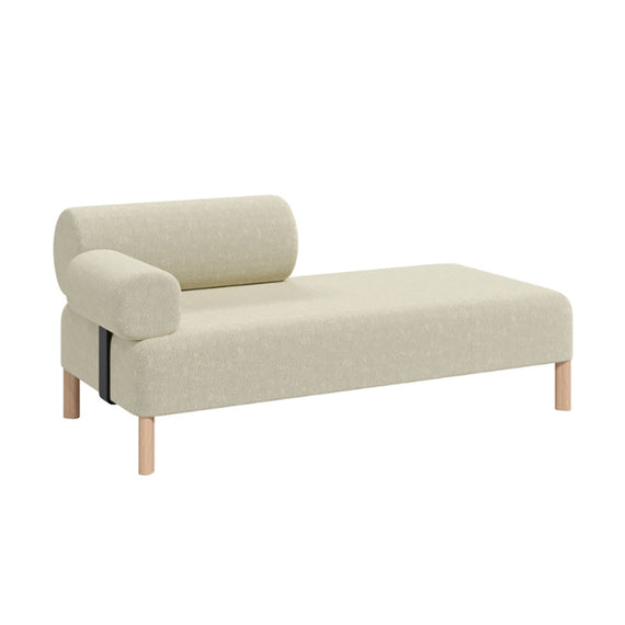 Pebbles Two Seat Sofa + 1 Backrest + 1 Armrest