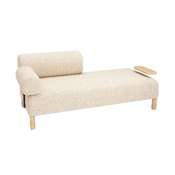 Pebbles Two Seat Sofa +1 Backrest + 1 Armrest + 1 Table
