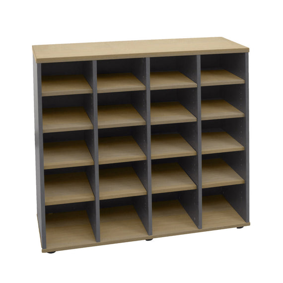 Pigeon Hole Unit 20 Holes