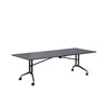 Rapid Edge Folding Table