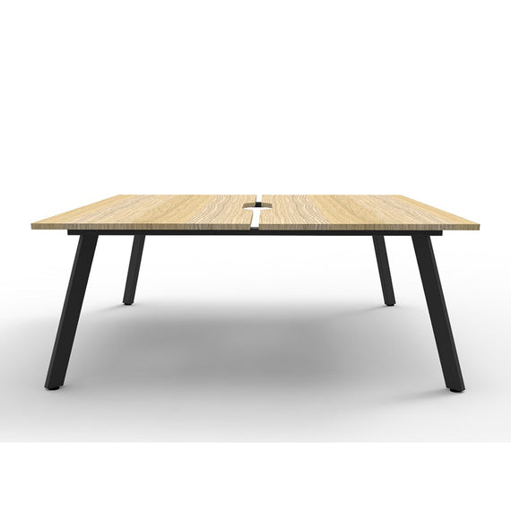 Deluxe Eternity Double Sided Workstation - No Screen