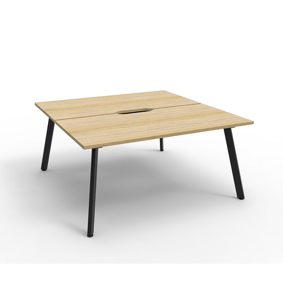 Deluxe Eternity Double Sided Workstation - No Screen