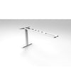 Boost Plus Height Adjustable Return Workstation Frame