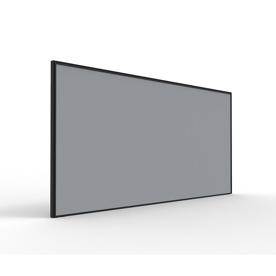 Shush30+ Desk Mounted Screen - 495mm