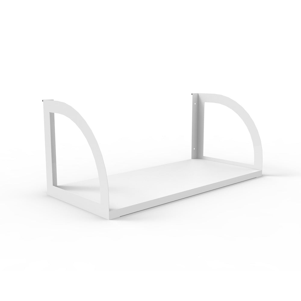 Deluxe Screen Hung Shelf – Applied Furniture