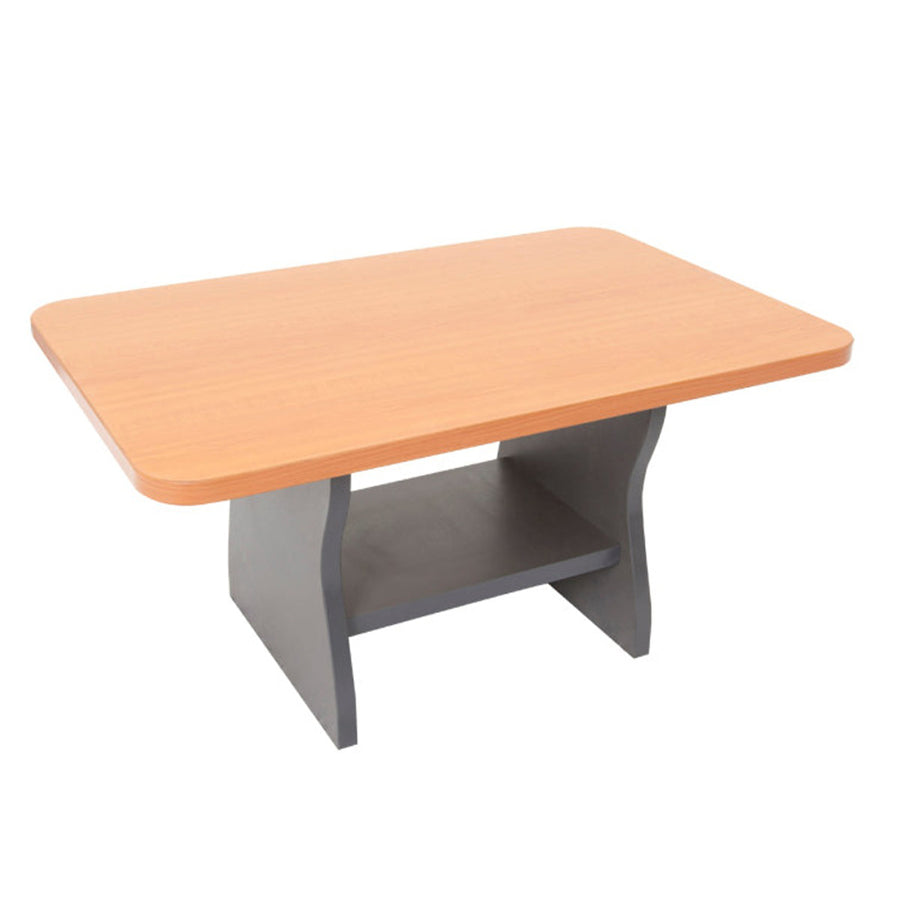 Slab End Coffee Table