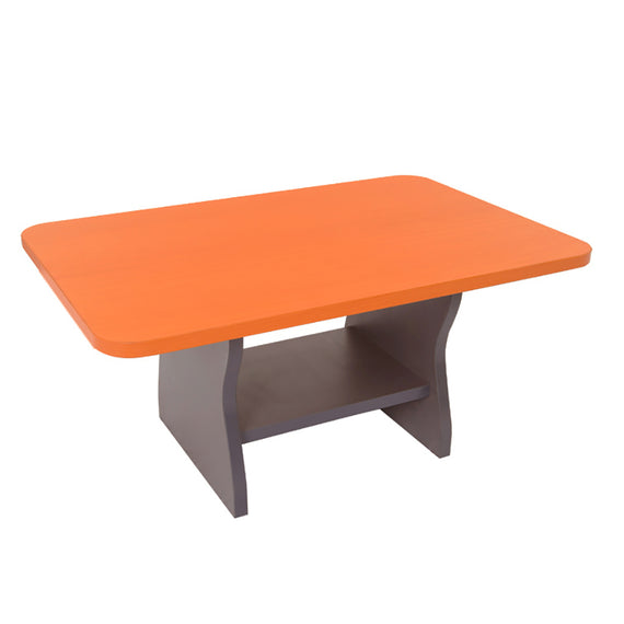 Slab End Coffee Table