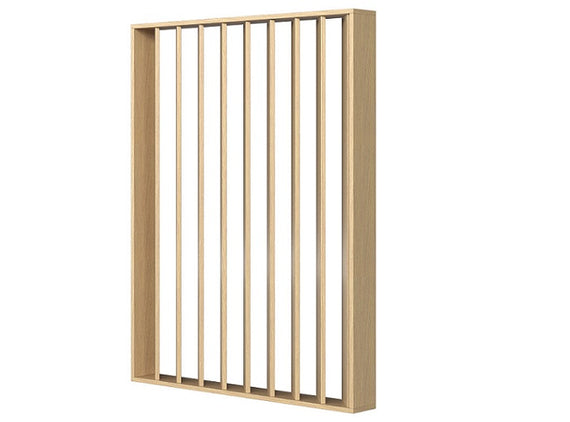 Angle Slat Wall (8872913142040)