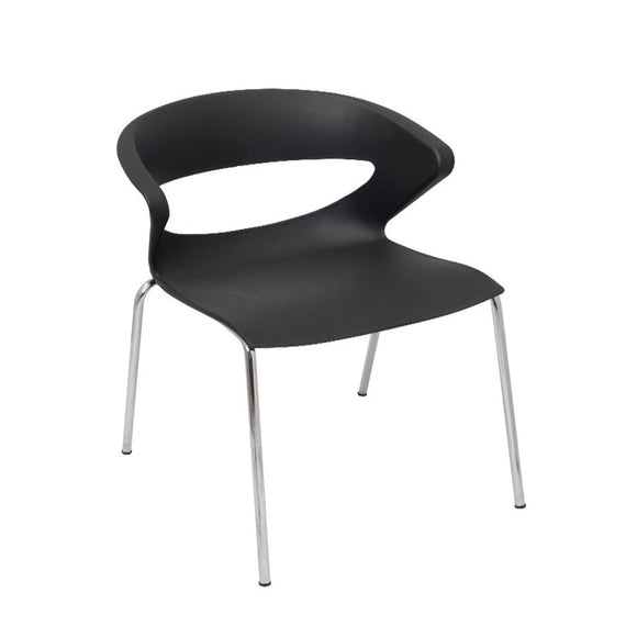 Taurus Black Chair